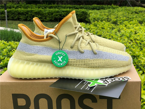 BASF_ Yeezy Boost 350. Banana yellow color_ number fx9034. Full code shipment 36-46.5-0226404f